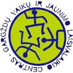 Gargzdu vaiku ir jaunimo laisvalaikio centras logotipas