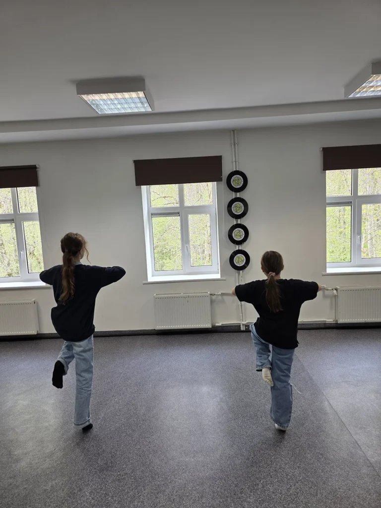 Šokio studija „Judesio kalba“