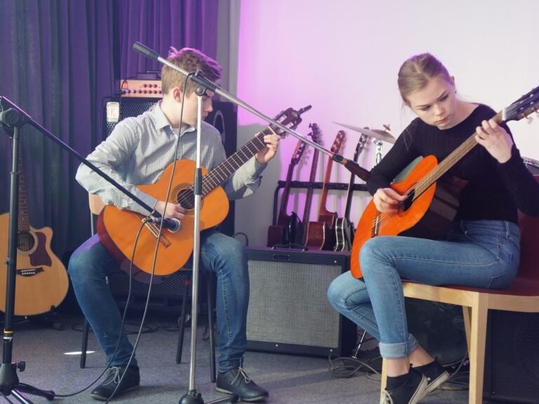 Muzikos studija